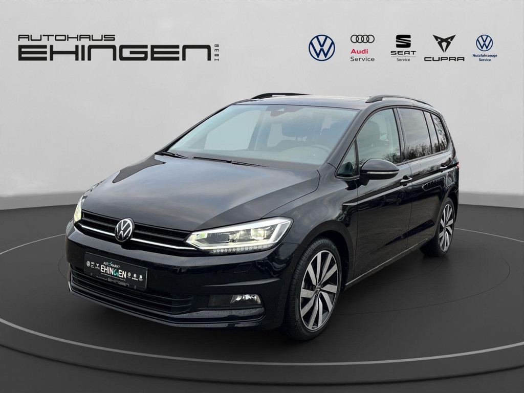 Volkswagen Touran DSG Highline 1.5 TSI
