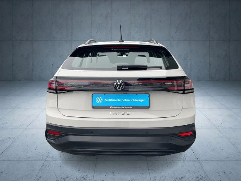 Volkswagen Taigo