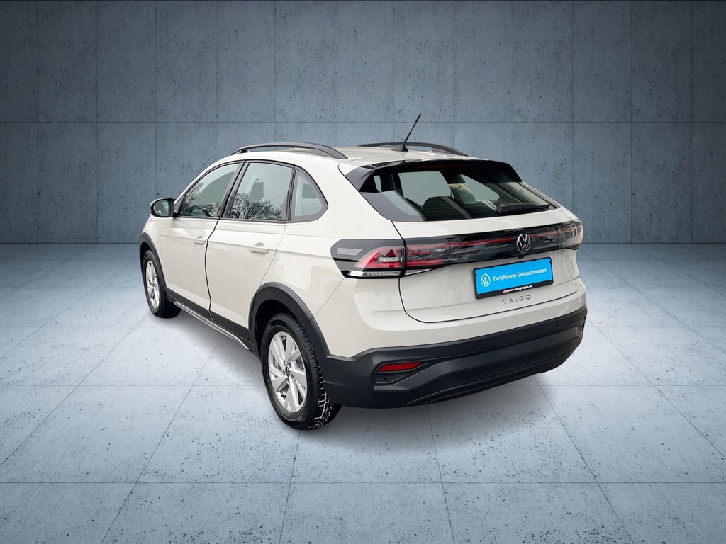 Volkswagen Taigo