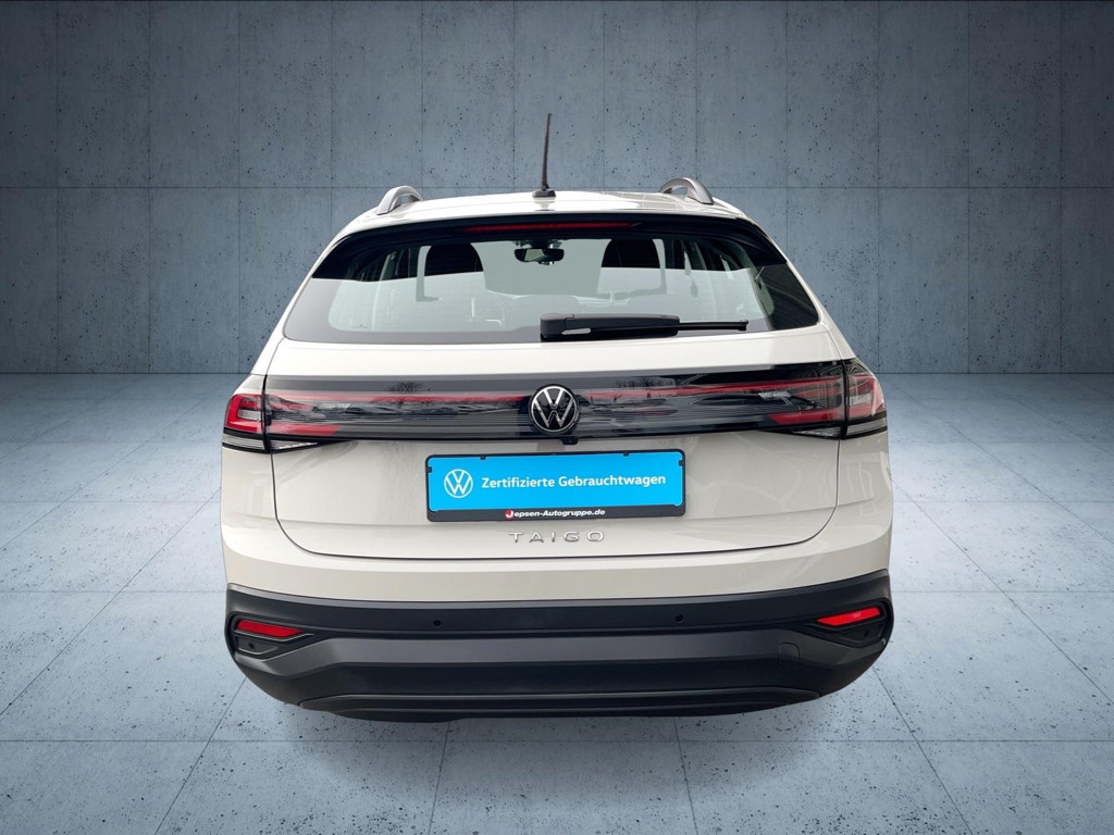 Volkswagen Taigo
