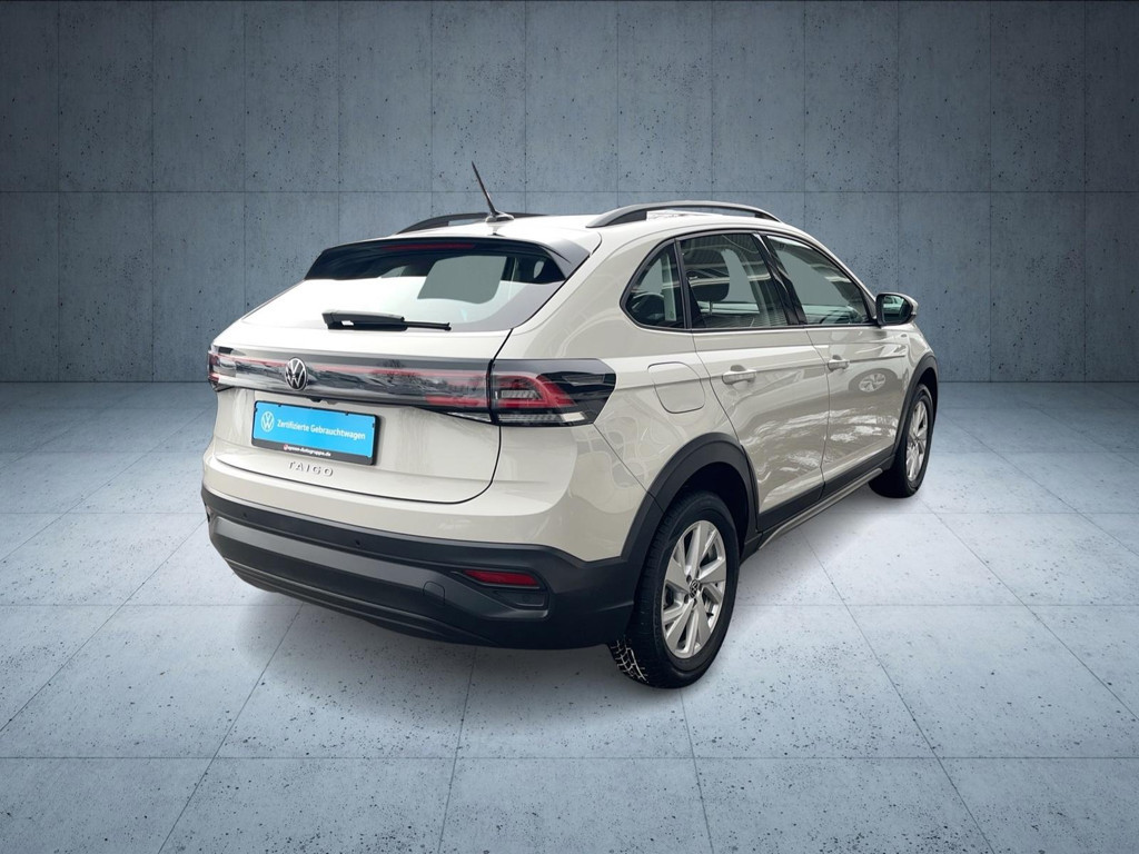 Volkswagen Taigo
