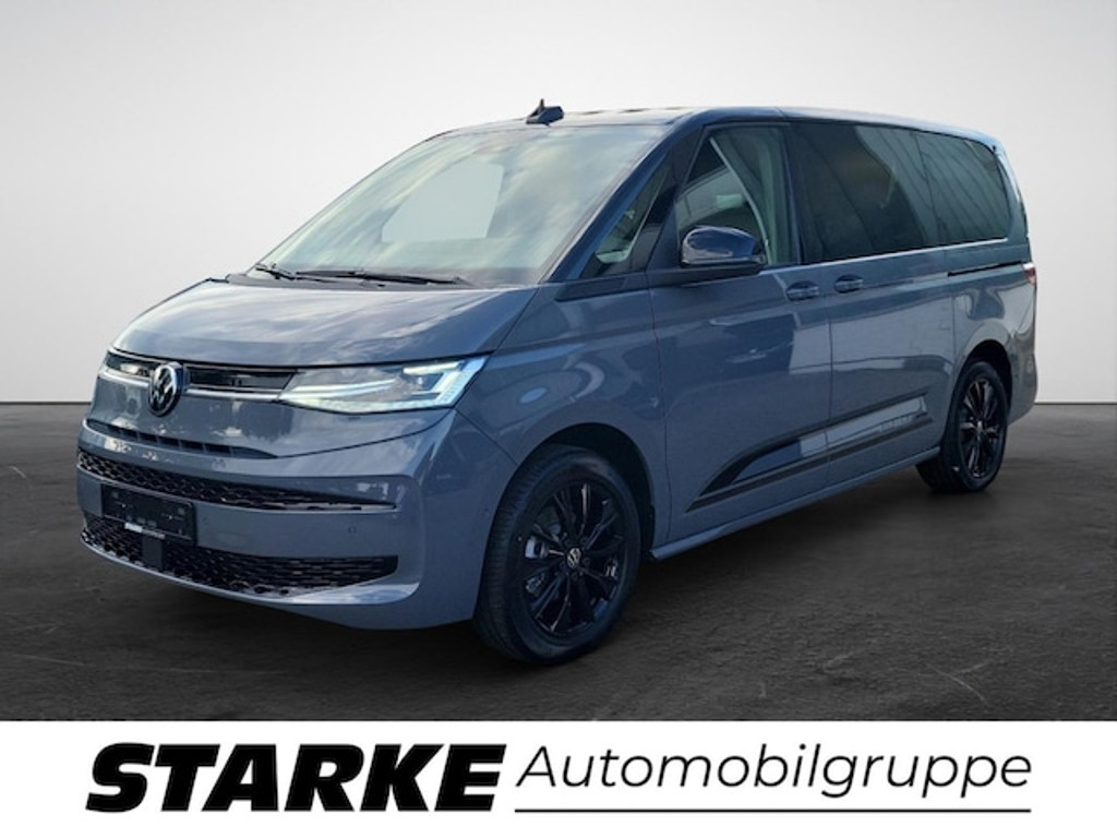 Volkswagen Multivan DSG 2.0 TDI Lang T7