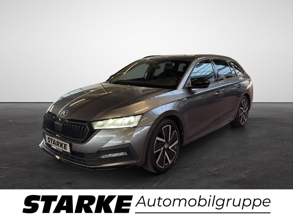 Skoda Octavia Combi Sportline 1.5 TSI