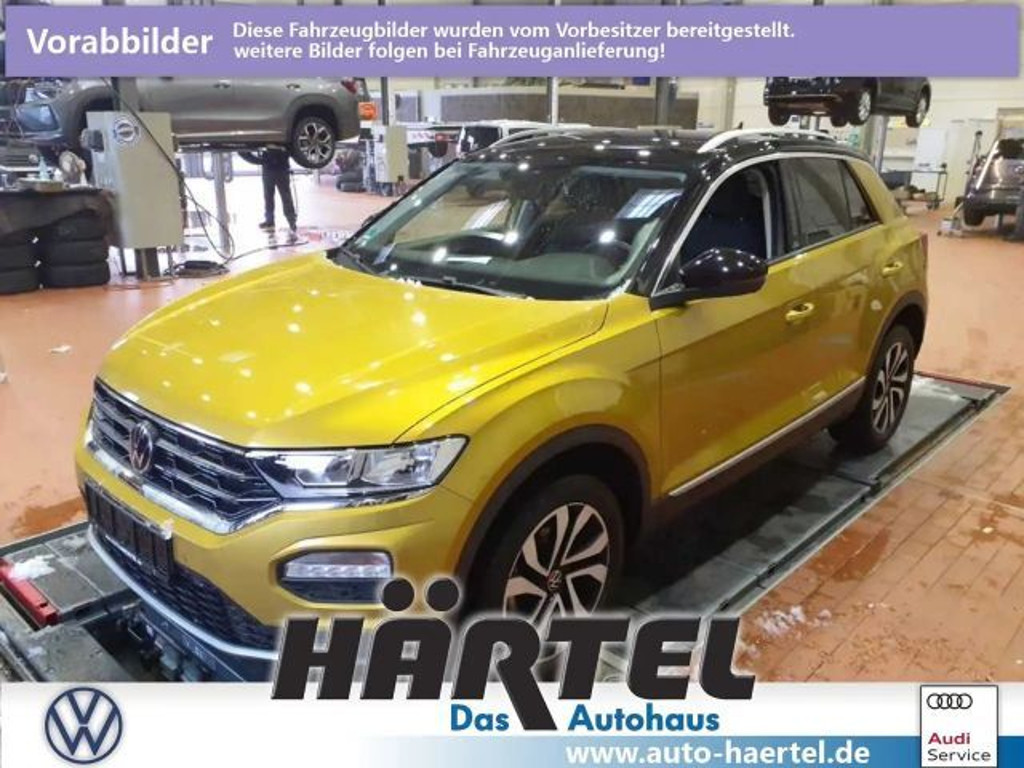 Volkswagen T-Roc DSG 1.5 TSI