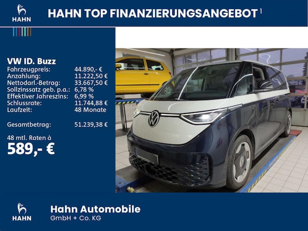 Volkswagen ID.Buzz