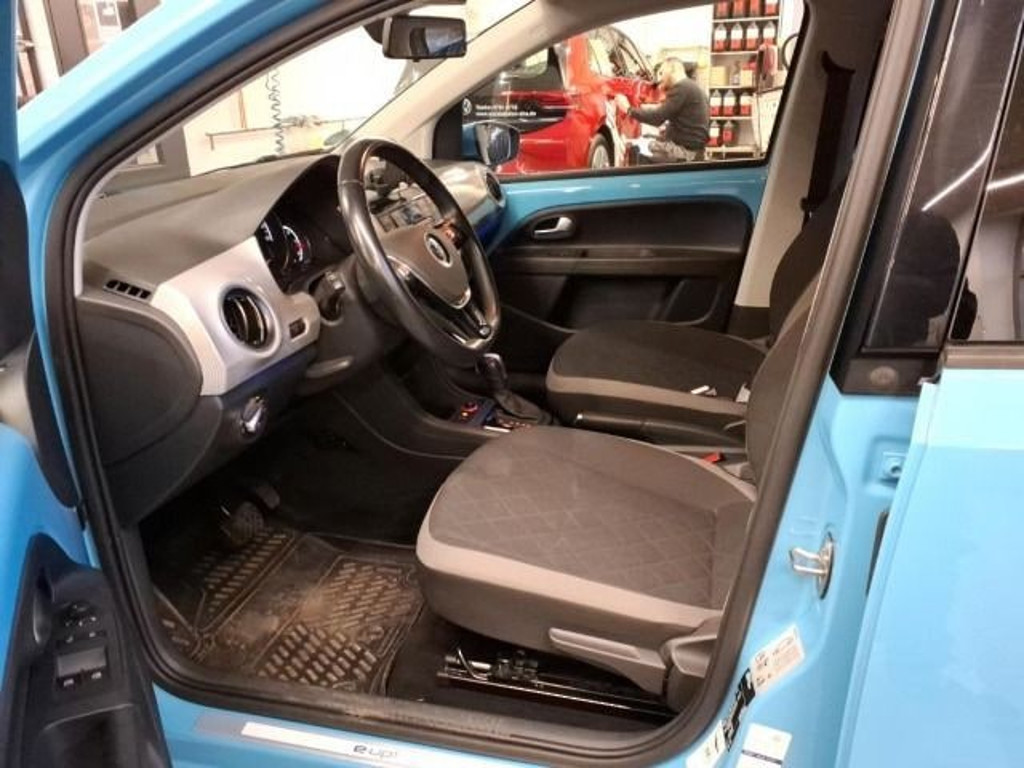 Volkswagen e-up!