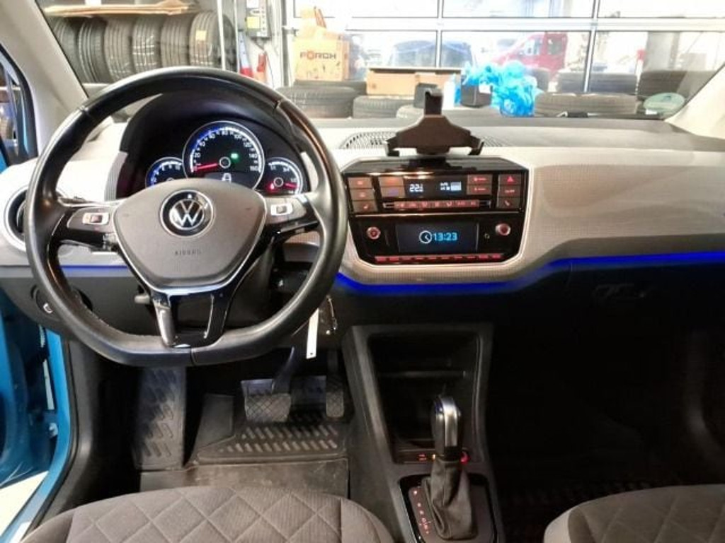 Volkswagen e-up!