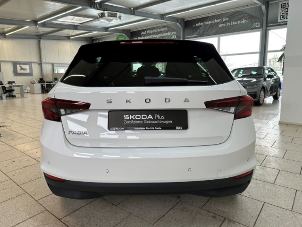 Skoda Fabia Ambition 1.0 TSI