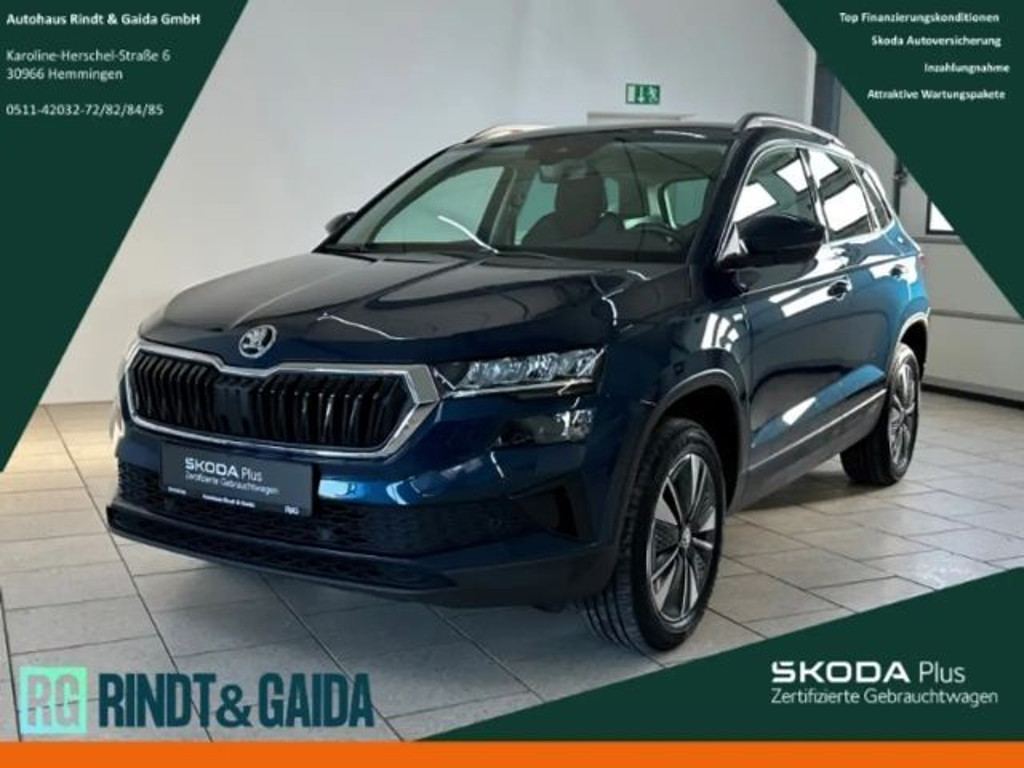 Skoda Karoq 1.0 TSI Tour