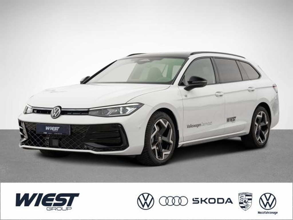 Volkswagen Passat 4Motion DSG R-Line