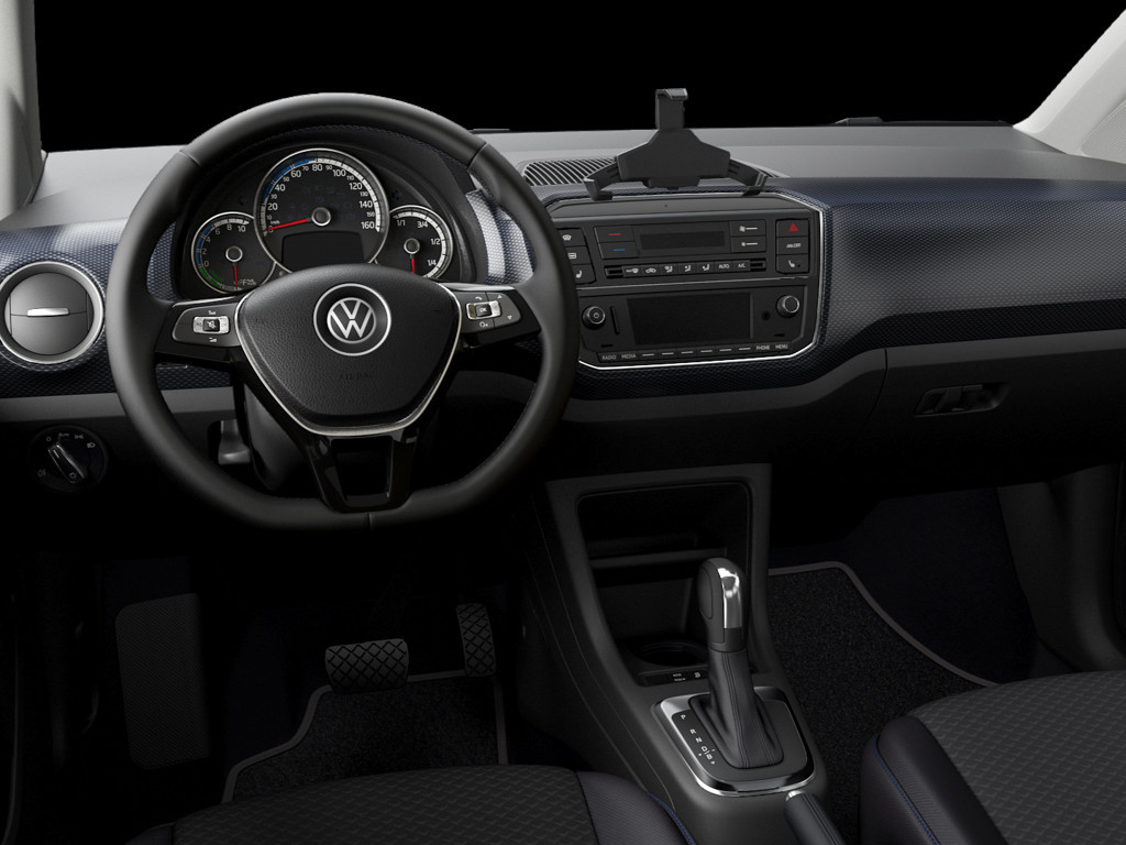 Volkswagen e-up!