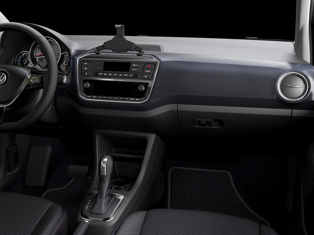 Volkswagen e-up!