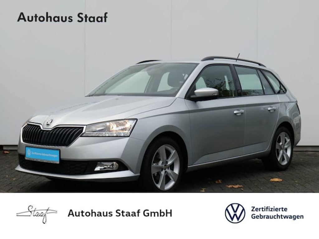 Skoda Fabia Combi 1.0 TSI