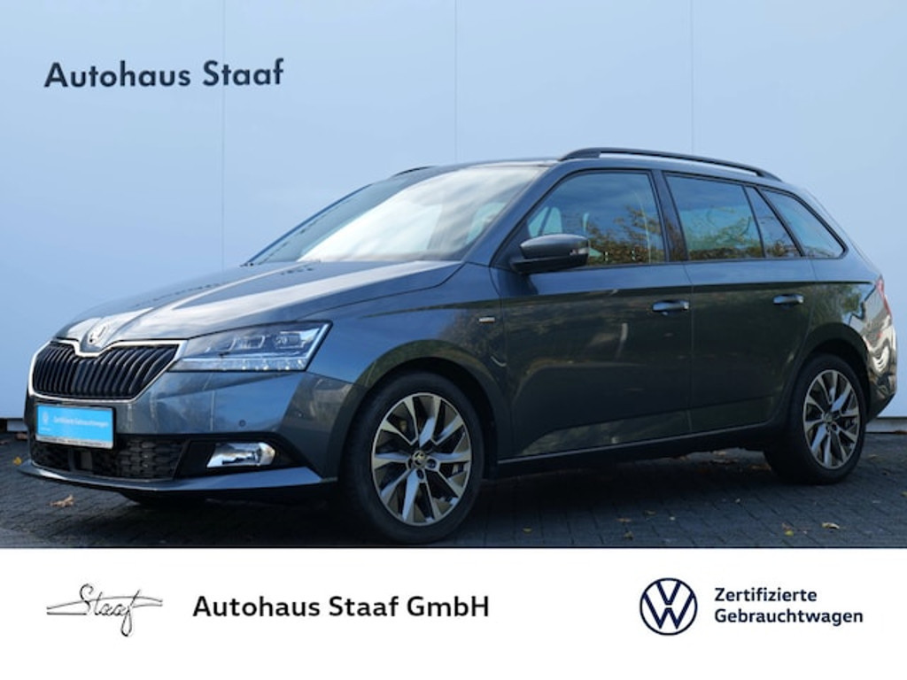 Skoda Fabia Combi 1.0 TSI