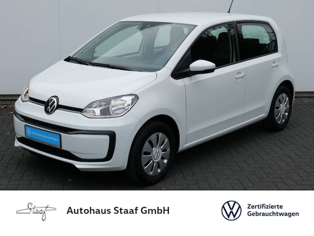 Volkswagen up! 1.0 48 kW 5-Gang