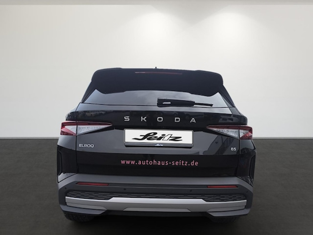 Skoda Elroq