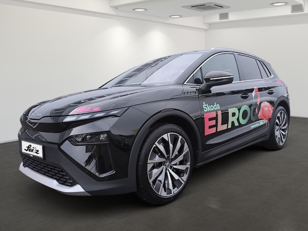Skoda Elroq