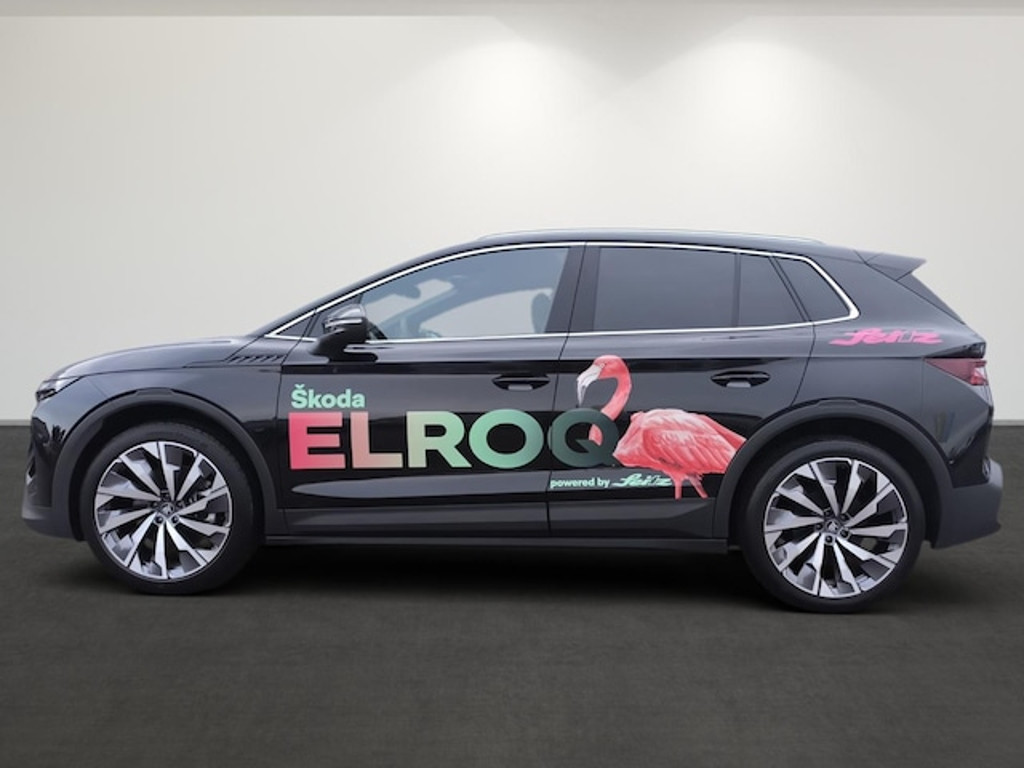 Skoda Elroq