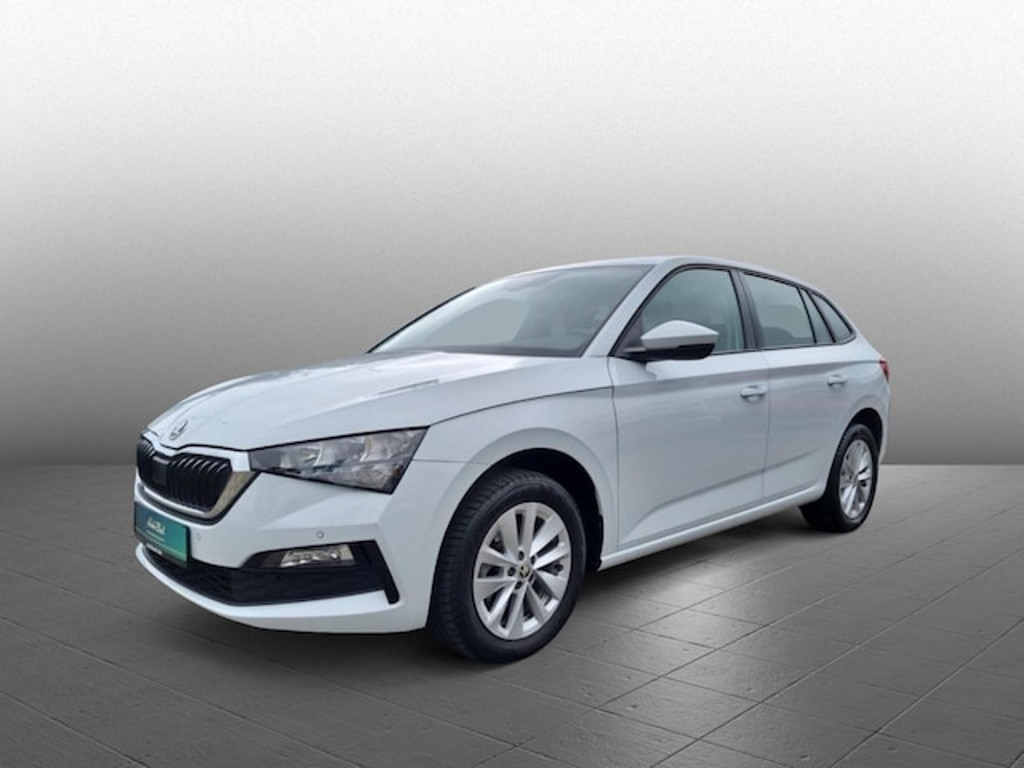 Skoda Scala Ambition 1.0 TSI