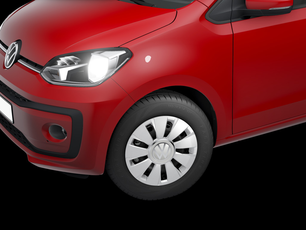 Volkswagen up!