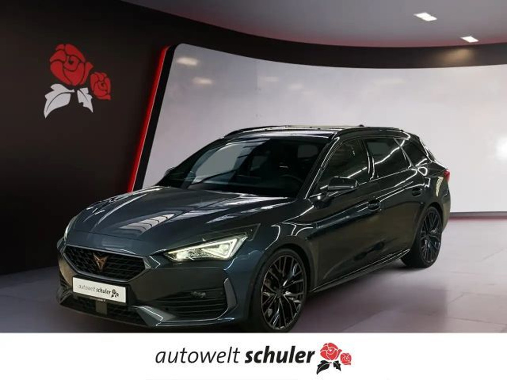 Cupra Leon ST 4Drive 2.0 TSI DSG VZ