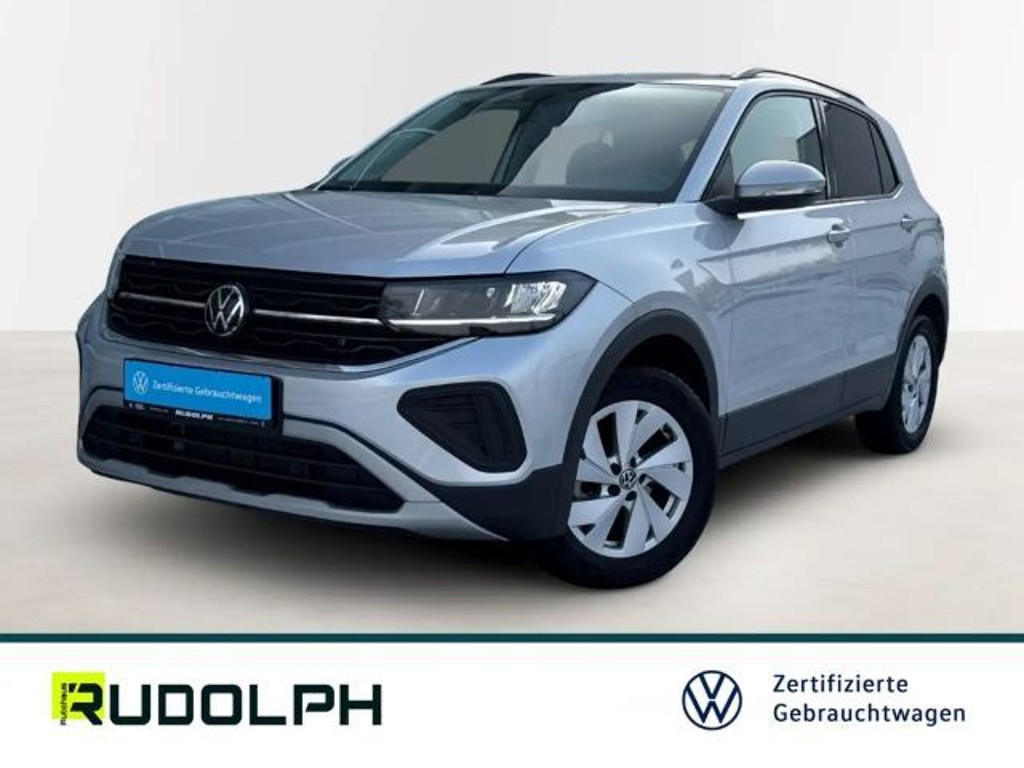 Volkswagen T-Cross DSG Life 1.0 TSI