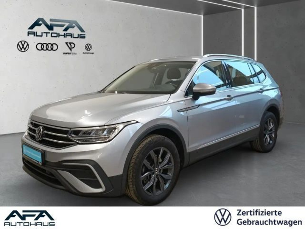 Volkswagen Tiguan DSG Allspace 2.0 TDI