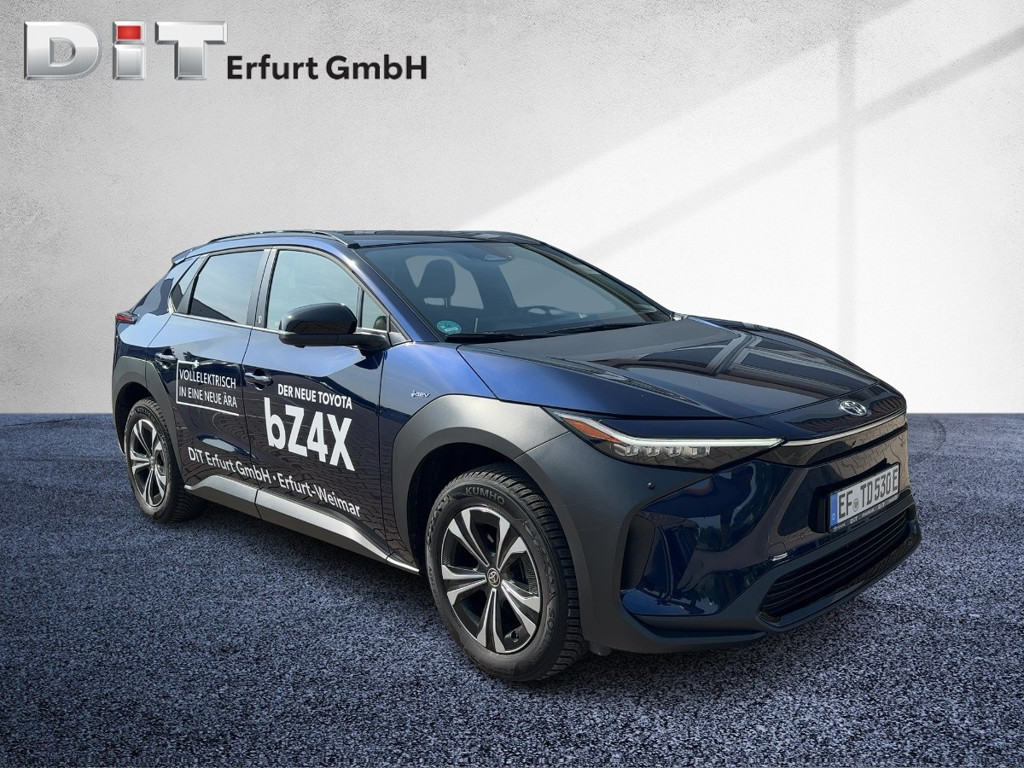 Toyota bZ4X