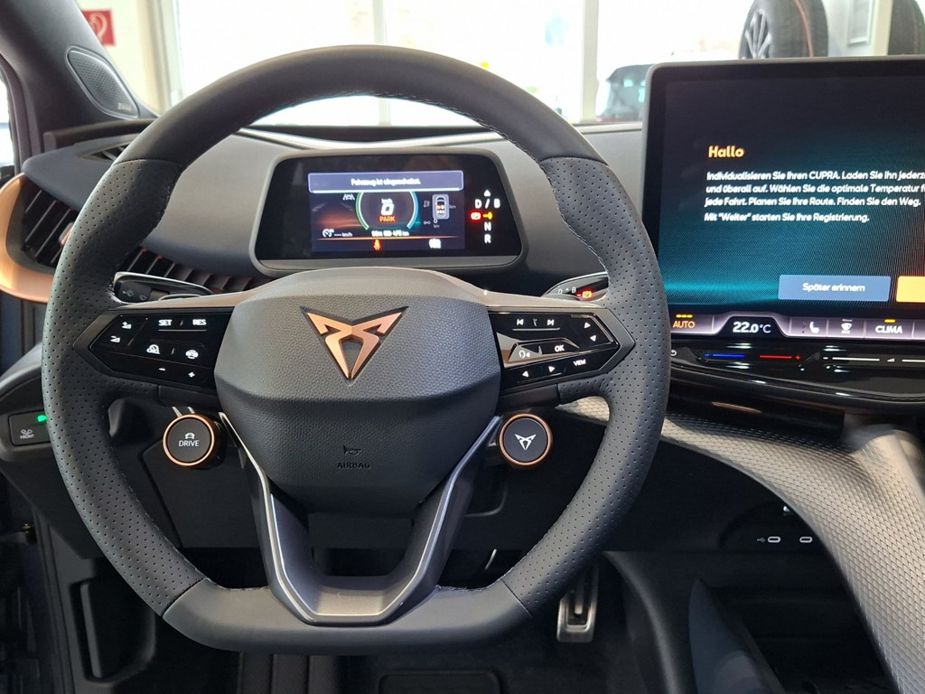 Cupra Tavascan