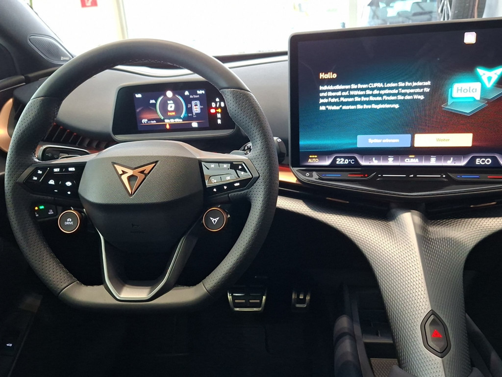 Cupra Tavascan