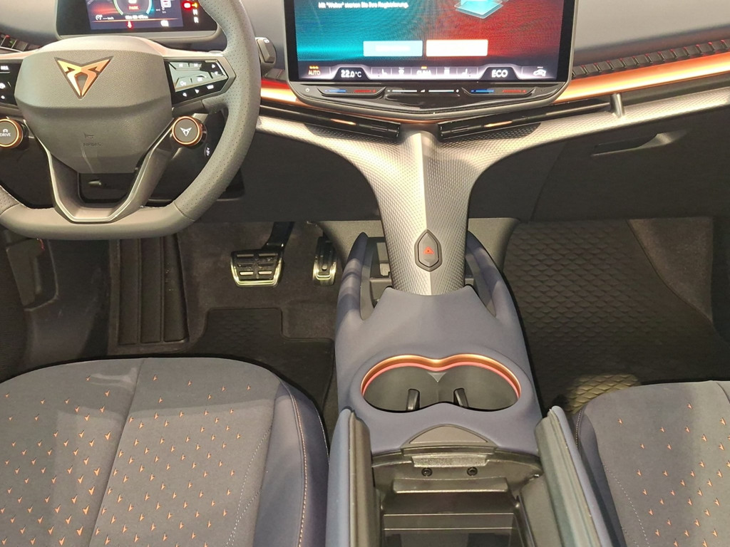 Cupra Tavascan