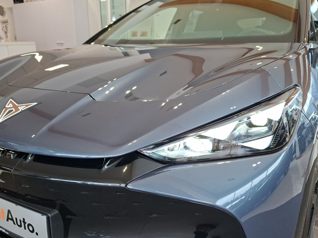 Cupra Tavascan