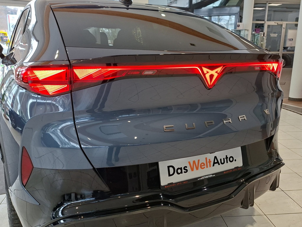 Cupra Tavascan