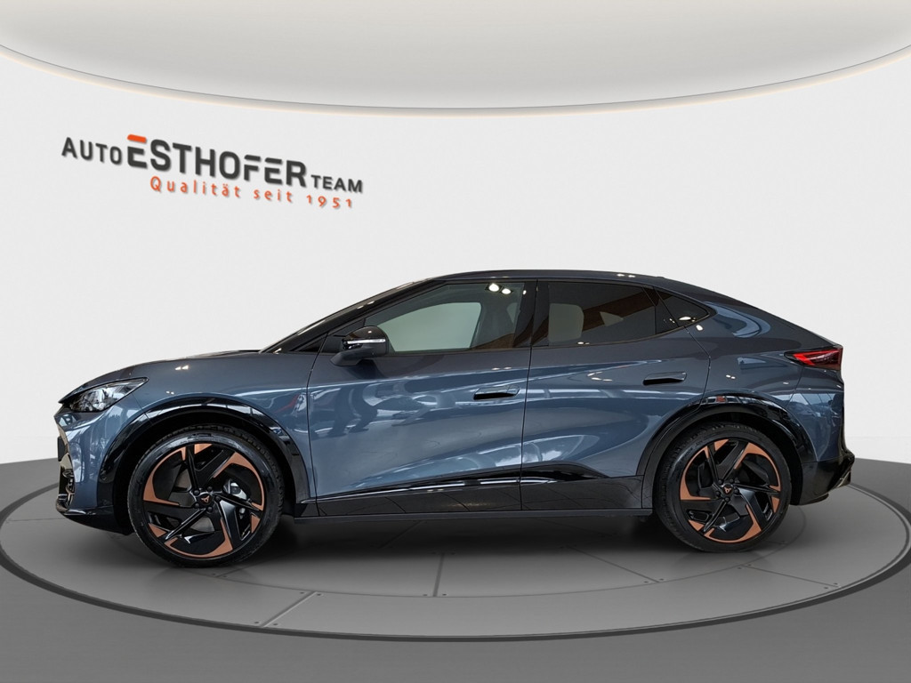 Cupra Tavascan