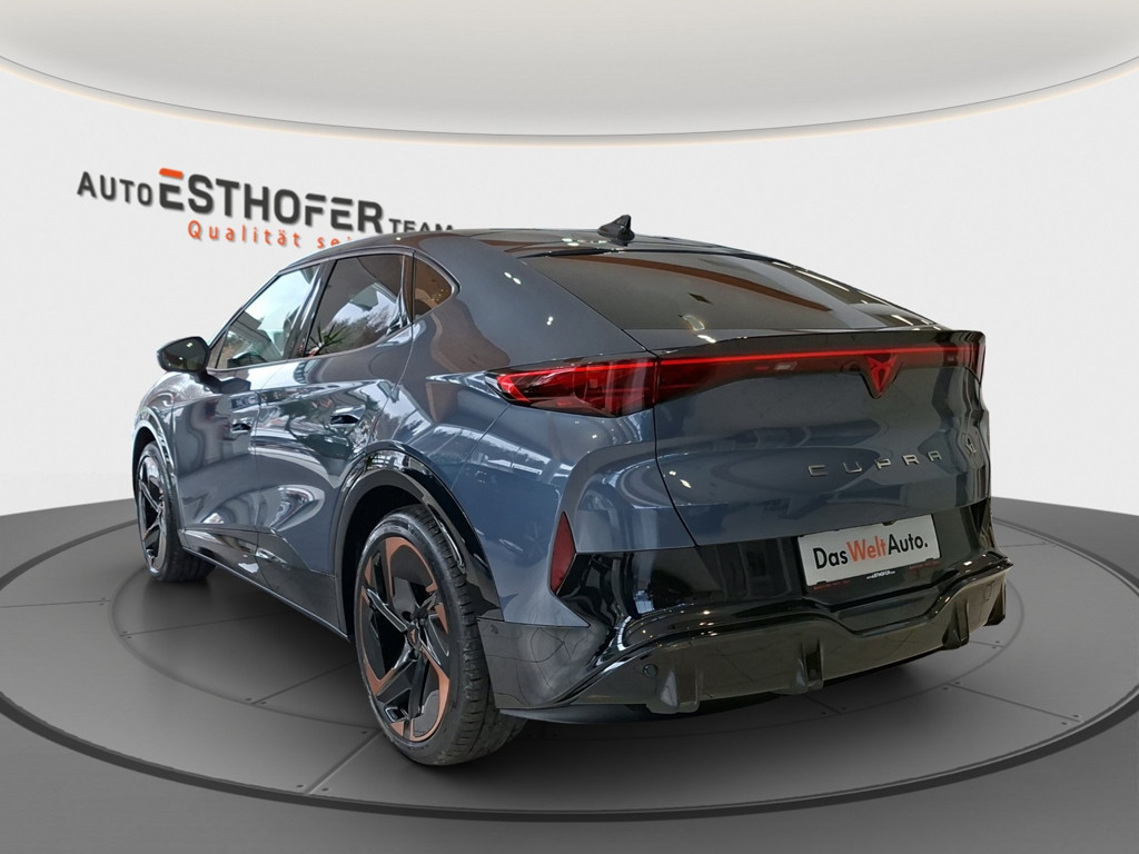 Cupra Tavascan