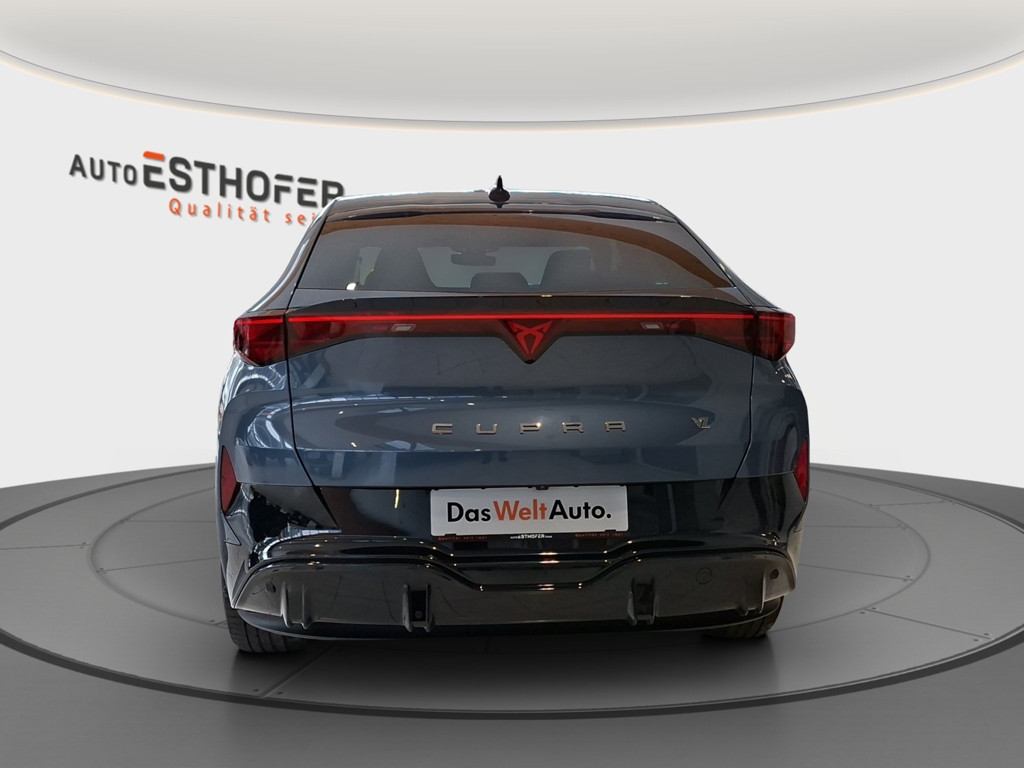 Cupra Tavascan