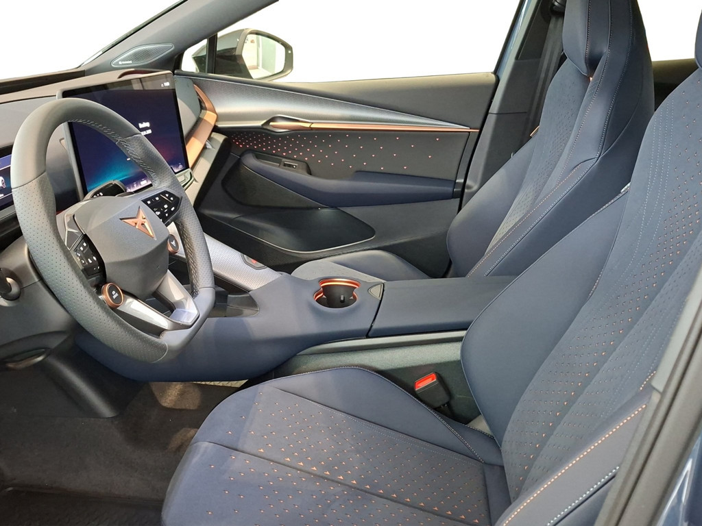 Cupra Tavascan