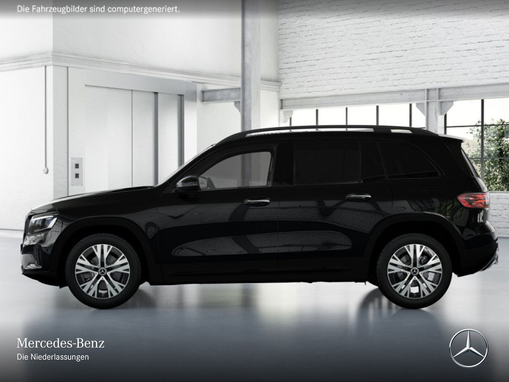 Mercedes-Benz GL-Klasse