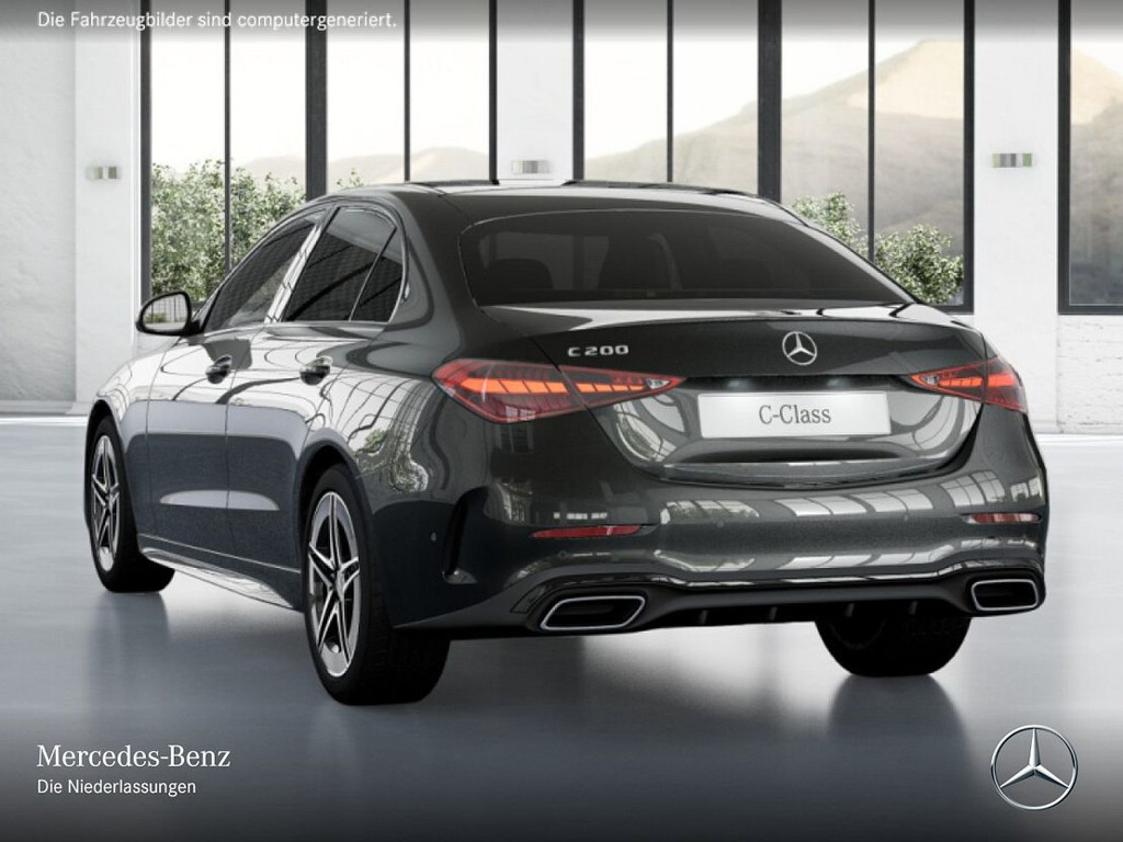 Mercedes-Benz C-Klasse
