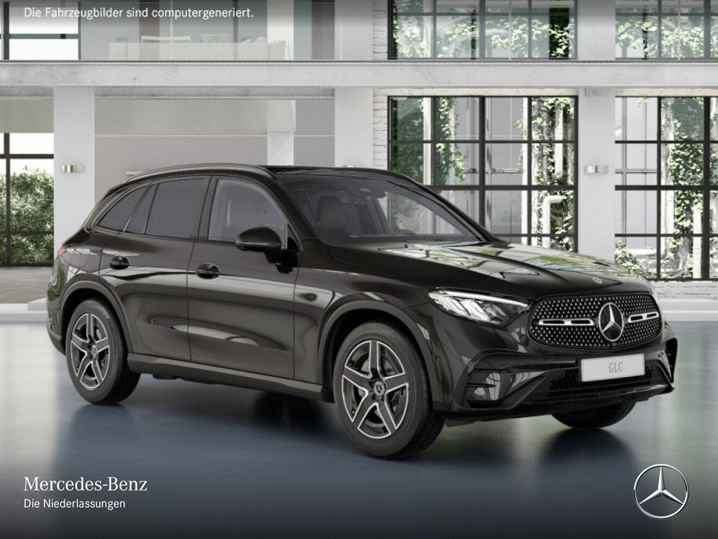 Mercedes-Benz GLC-Klasse