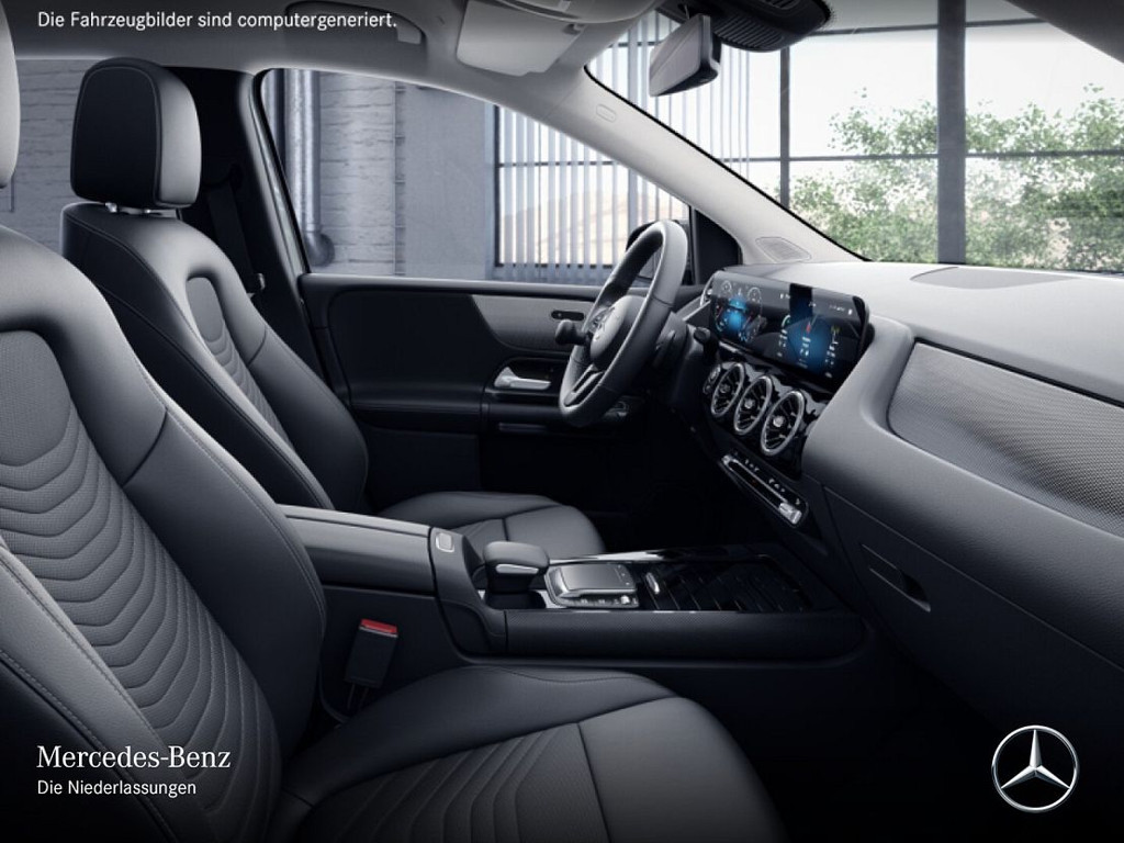 Mercedes-Benz B-Klasse