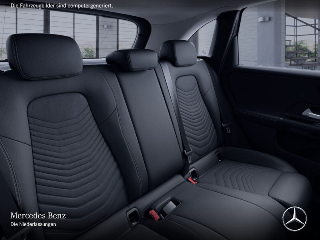 Mercedes-Benz B-Klasse