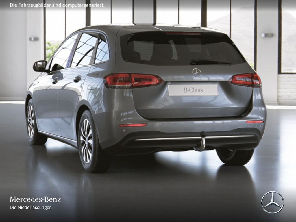 Mercedes-Benz B-Klasse