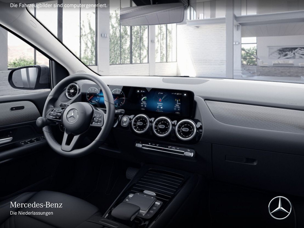 Mercedes-Benz B-Klasse