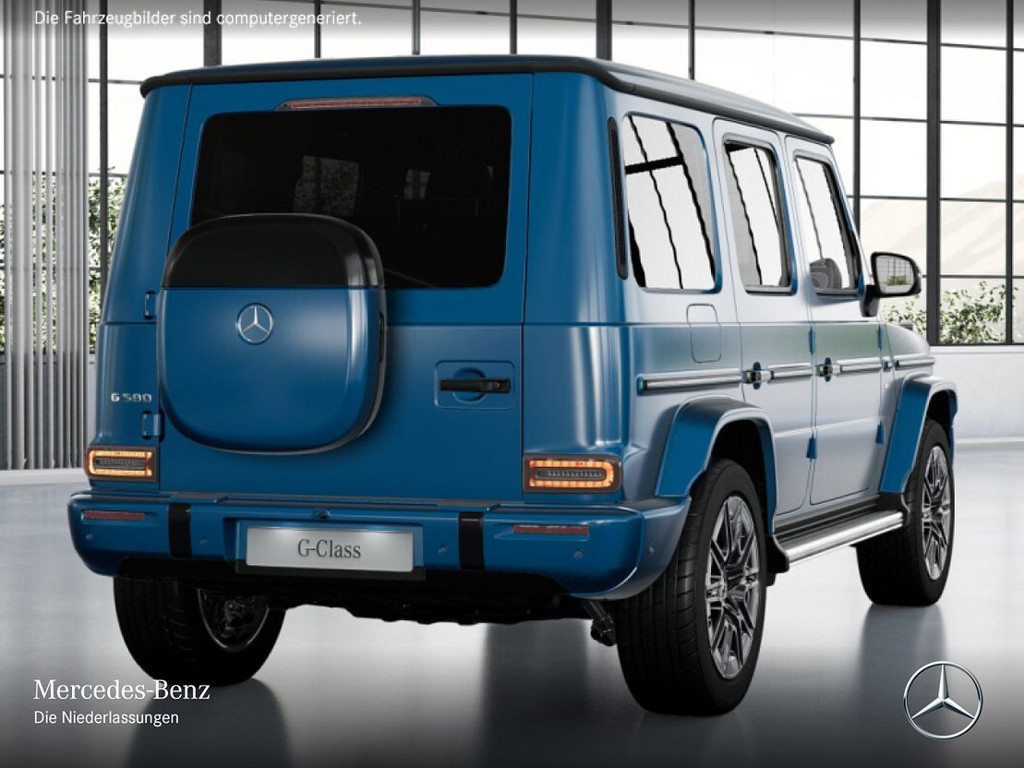 Mercedes-Benz G-Klasse