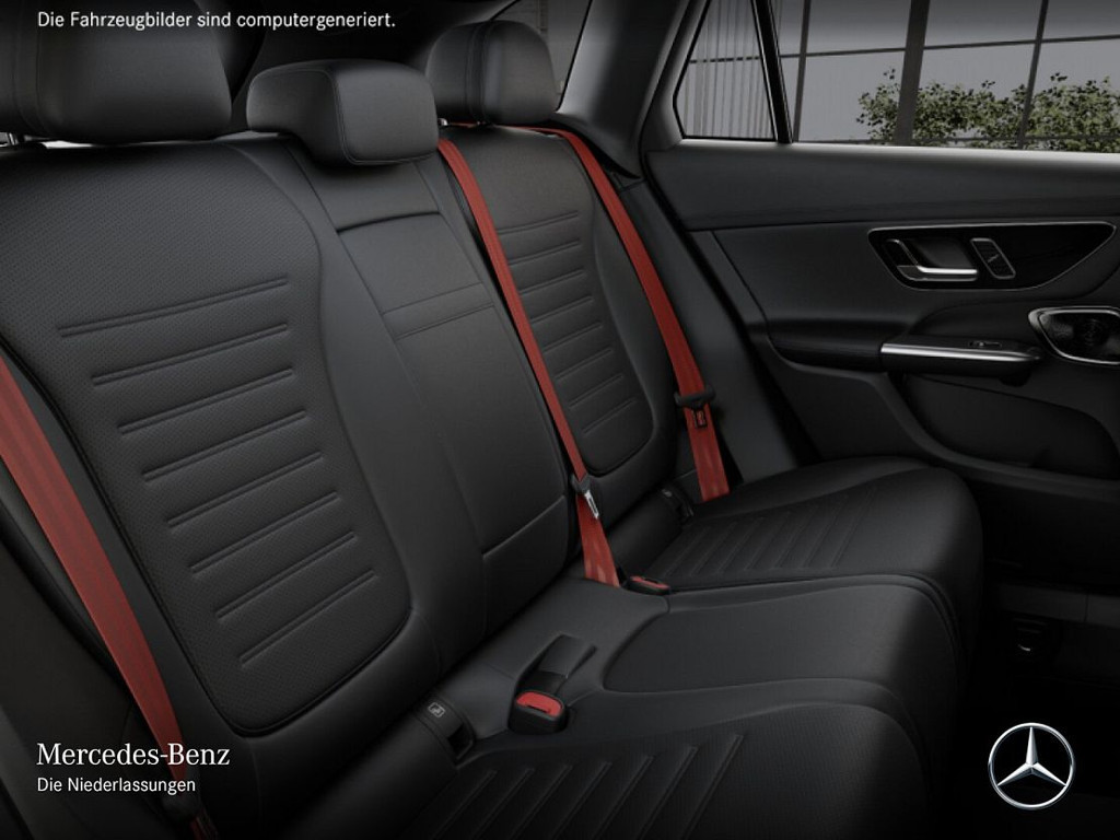 Mercedes-Benz GLC-Klasse