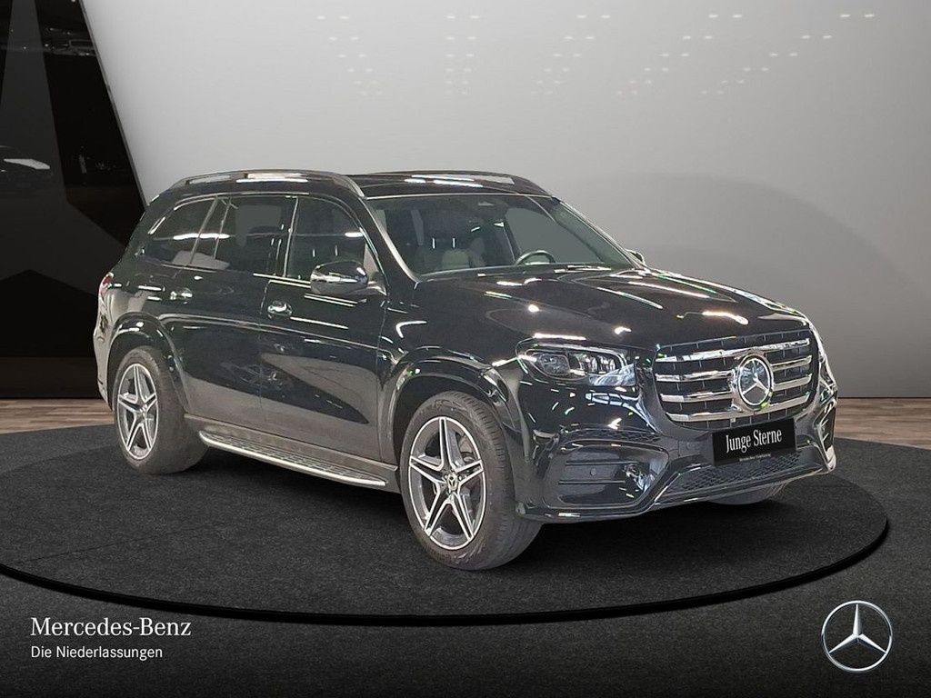 Mercedes-Benz GLS-Klasse
