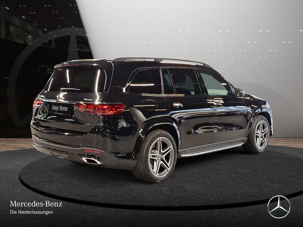 Mercedes-Benz GLS-Klasse