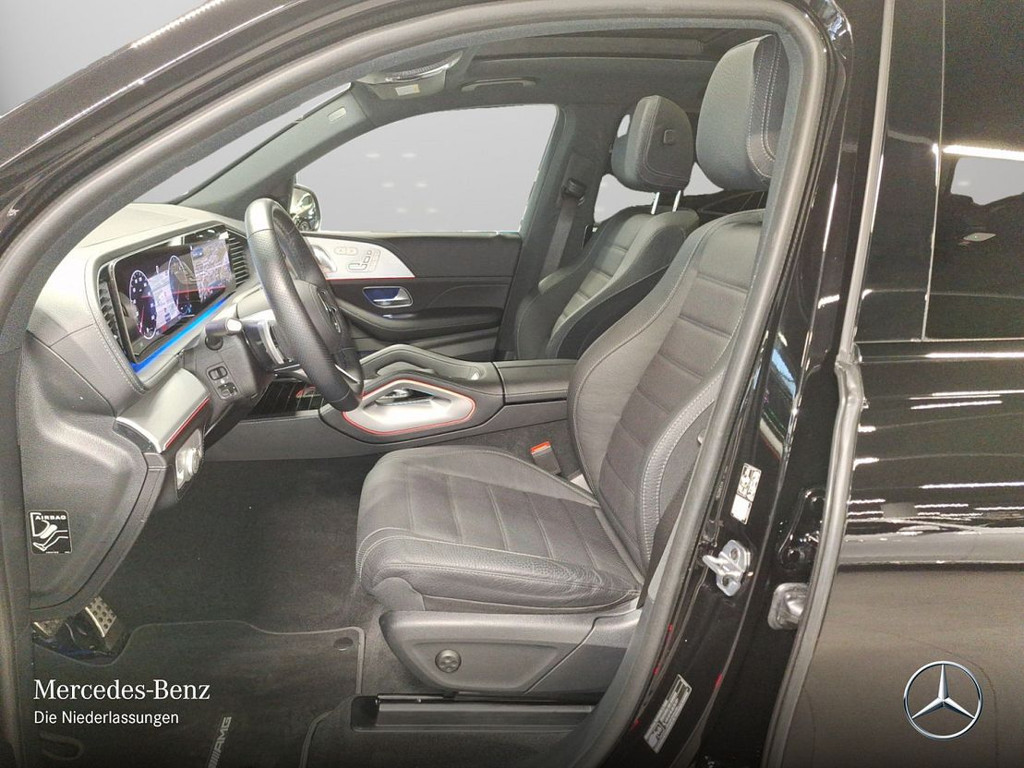 Mercedes-Benz GLS-Klasse