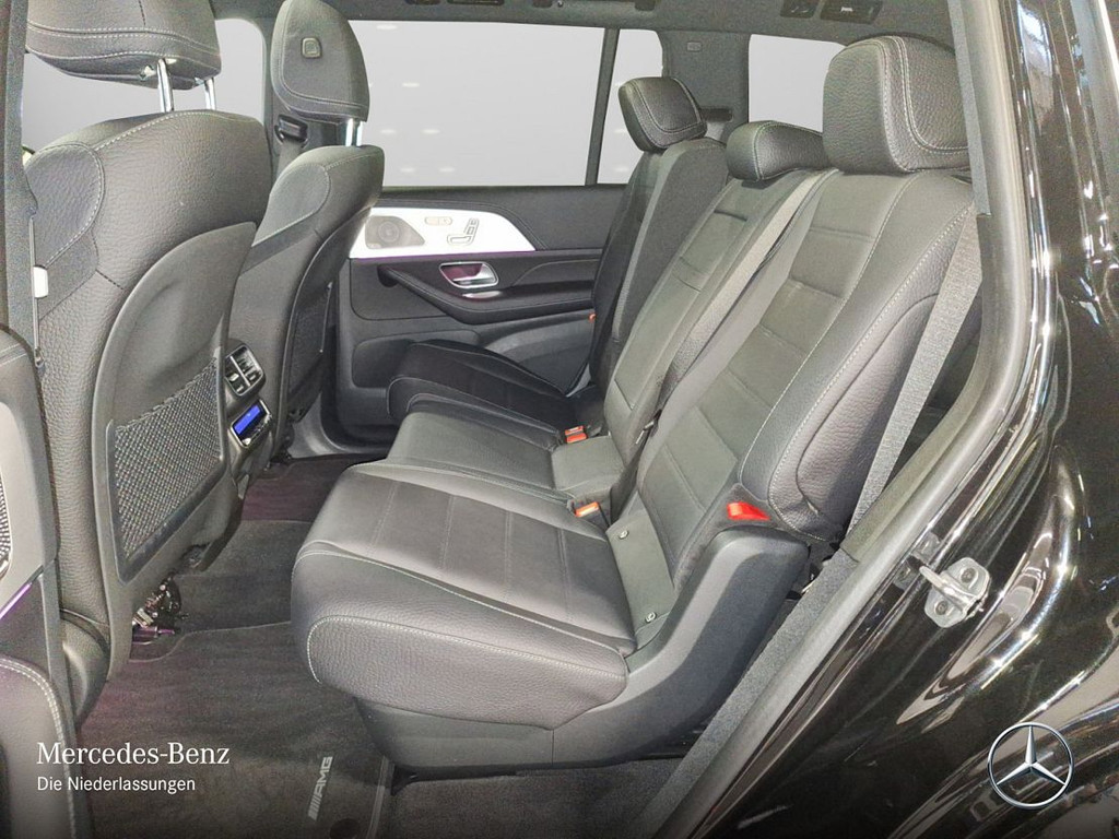 Mercedes-Benz GLS-Klasse